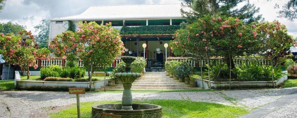 Hotel And Restaurant Hacienda San Pedro San Marcos Exterior photo